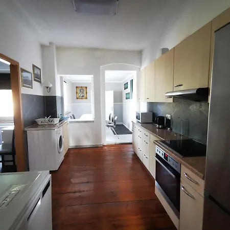 Milo Lägenhet Heidesee