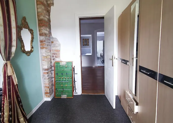 Milo شقة Heidesee