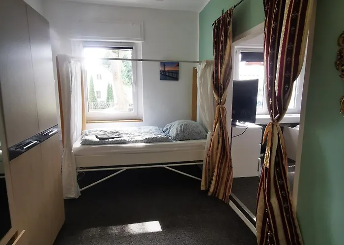 شقة Milo Heidesee